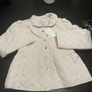 Jack and Janie waterproof girls jacket sz10/12